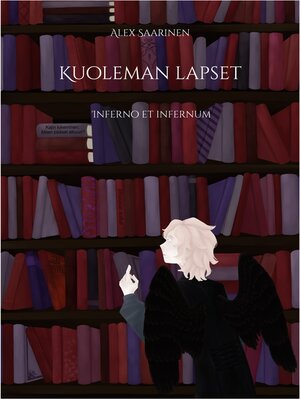 cover image of Kuoleman lapset